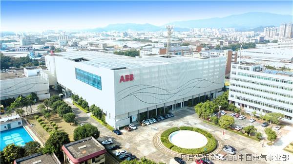 科技賦能產業 探訪ABB新會低壓開關的智能制造優勢