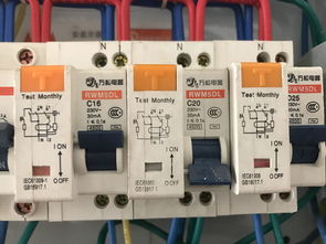 停電自救記 從總閘到電表的排查與解決